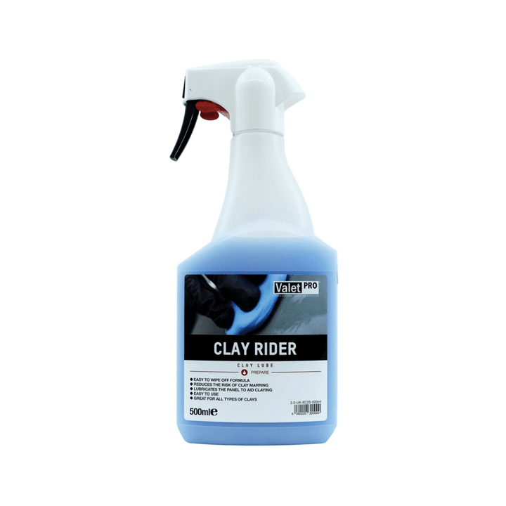Clay Lubricants
