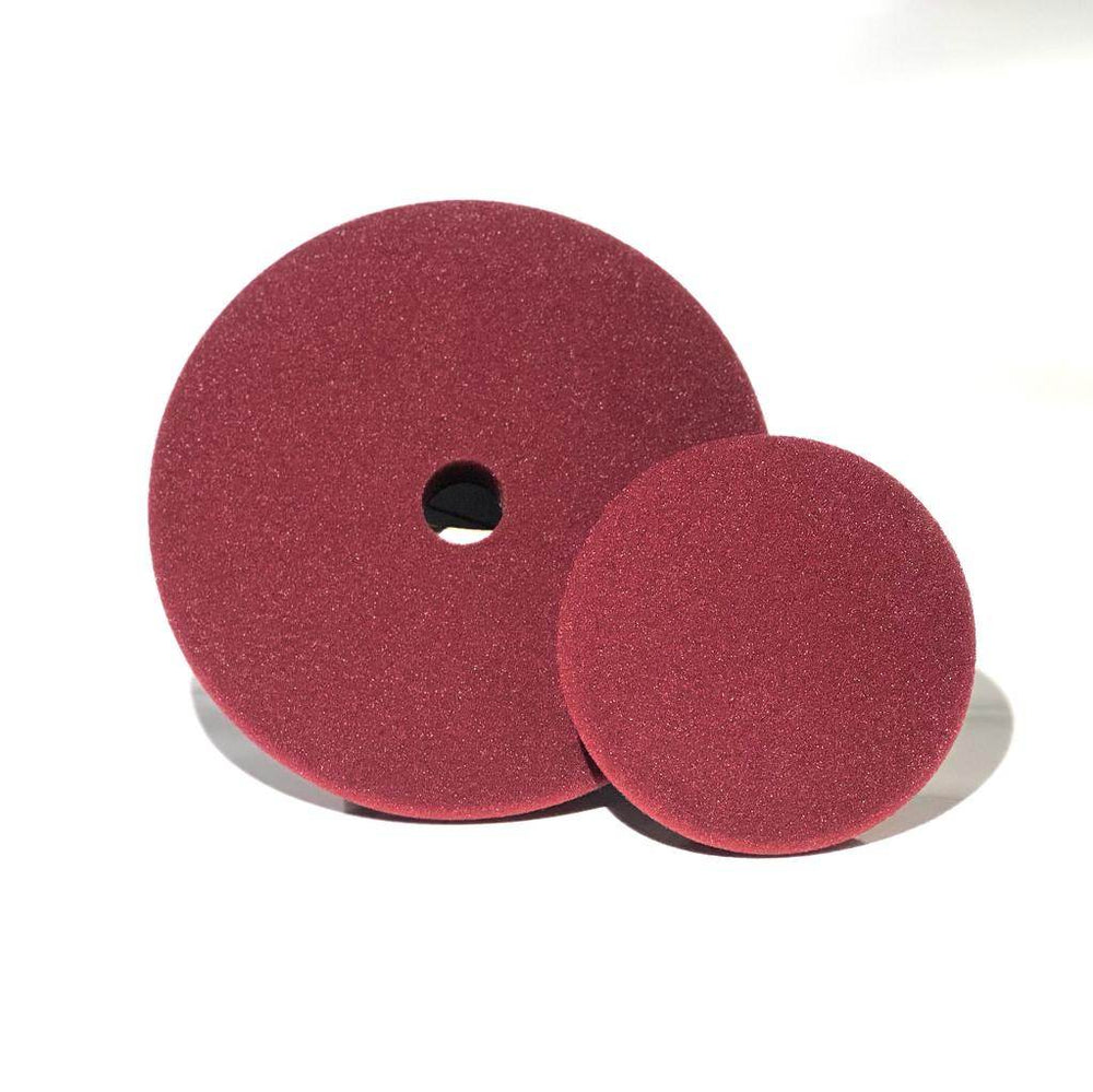 Autobead Downforce Foam Pads - Medium Cut — Medium Cut Foam Pads at The Drivers HQ, Ilkeston