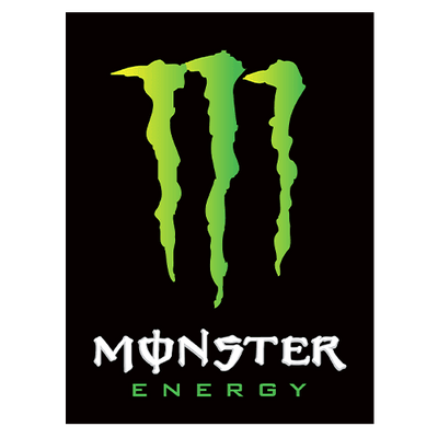 2 - MONSTER ENERGY - The Drivers HQ