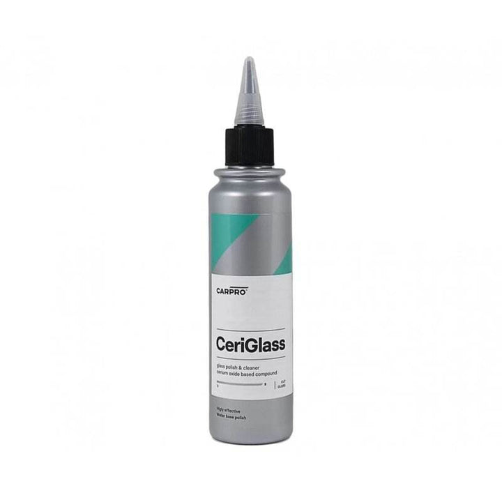 Glass Polishes