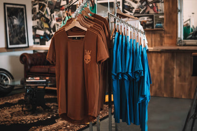 CLOTHING & ACCESSORIES - The Drivers HQ