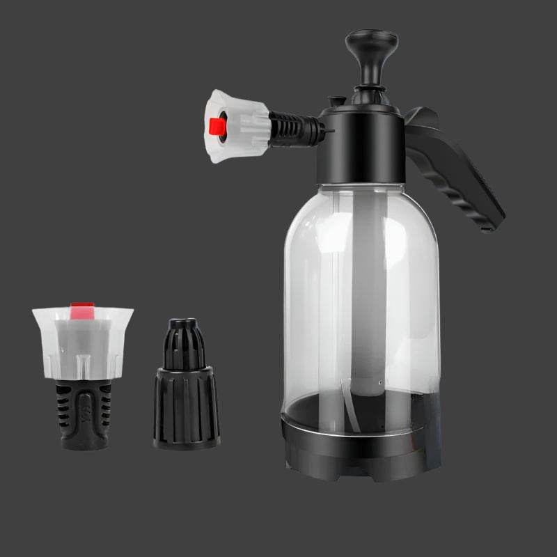 Hand Pump Foamer And Sprayer 2L — Pump Foamers at The Drivers HQ, Ilkeston
