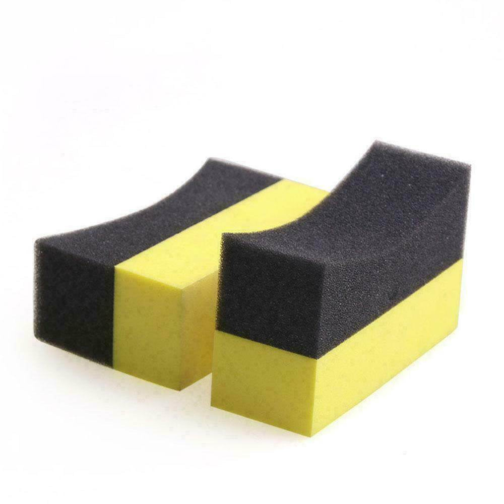 1x TYRE DRESSING APPLICATOR — Brushes & Applicators at The Drivers HQ, Ilkeston