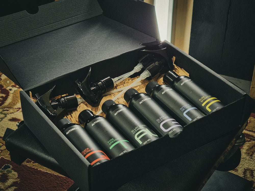 Autobead Test Drive Sample Kit — Gifts for Car Enthusiasts at The Drivers HQ, Ilkeston