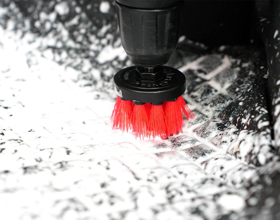 Maxshine Drill Carpet Brush 2"