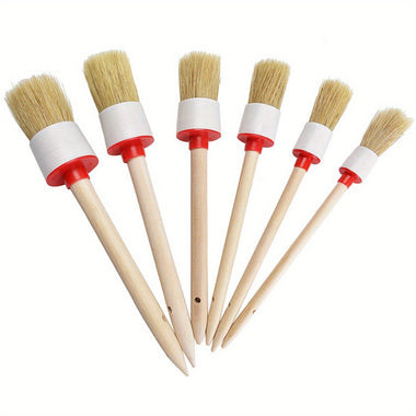 Better Detailing Premium Natural Boar Hair Detailing Brush