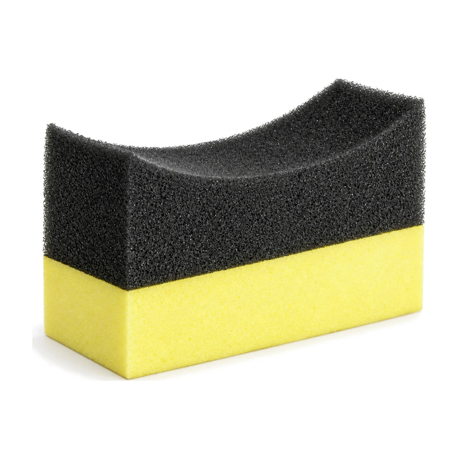 1x Tyre Dressing Applicator One Size, product photo on white