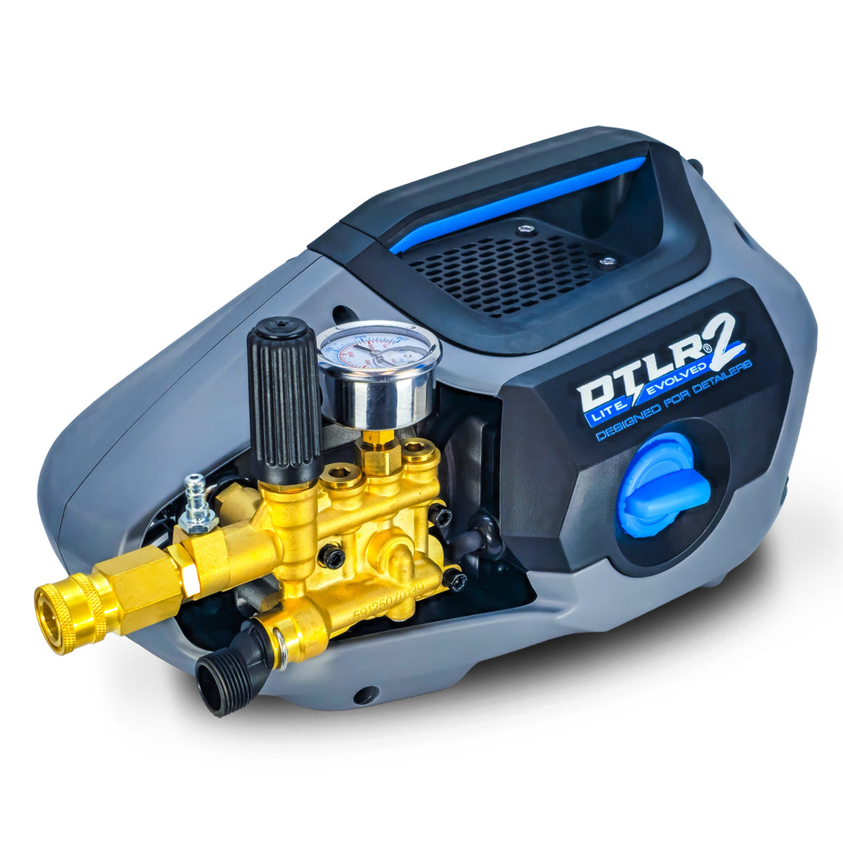 Kiam® DTLR 2 LITE® Electric Pressure Washer 150 Bar 8.45 LPM - The Drivers HQ