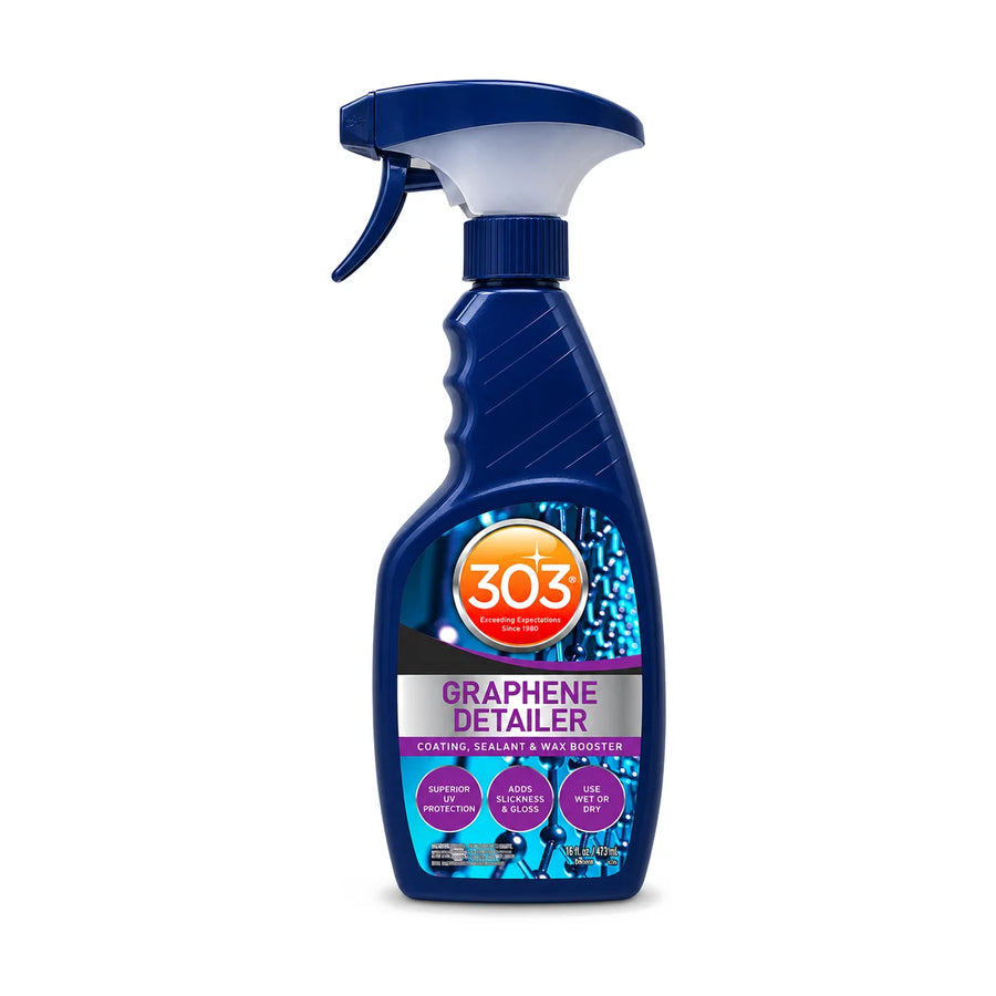 303 Graphene Quick Detailer 473ml, product photo on white