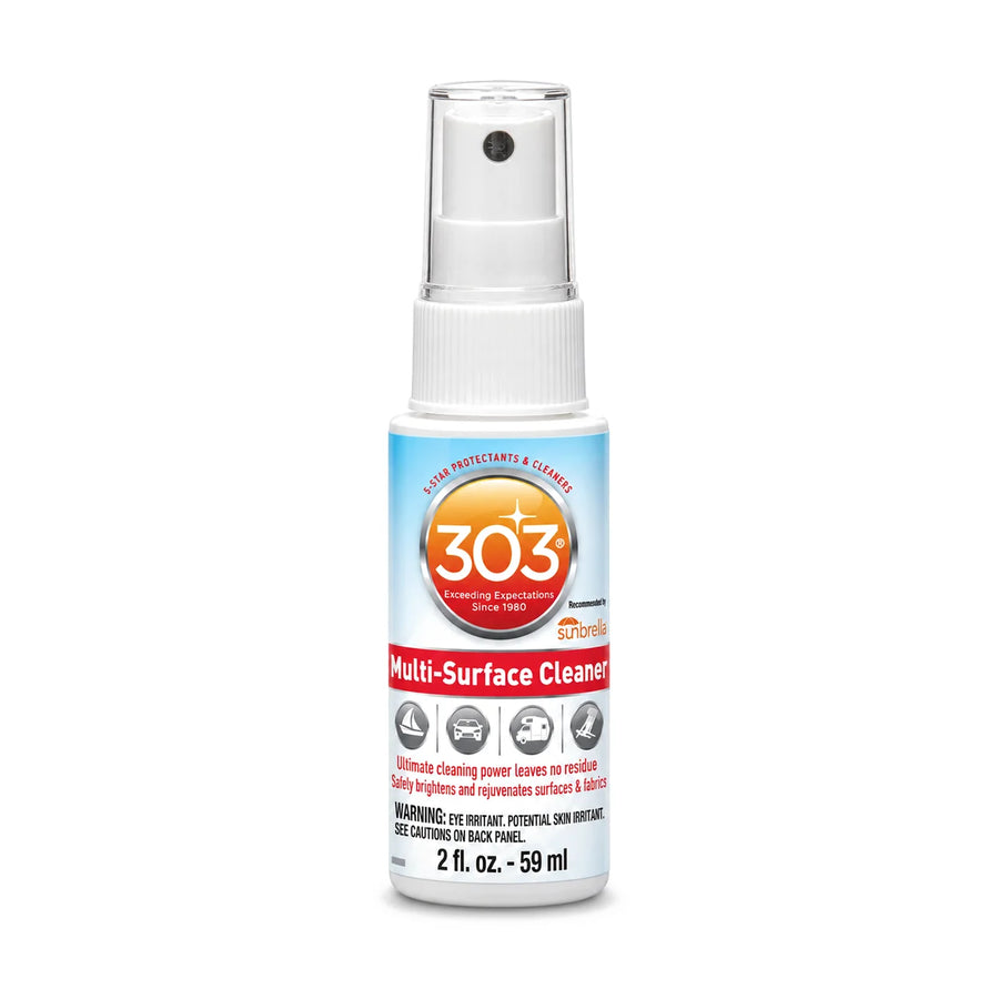 303 Multi-Surface Cleaner 59ml, product photo on white