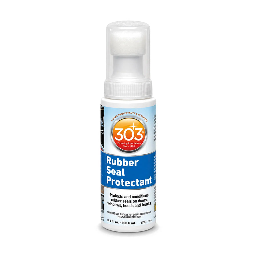 303 Rubber Seal Protectant 101ml, product photo on white