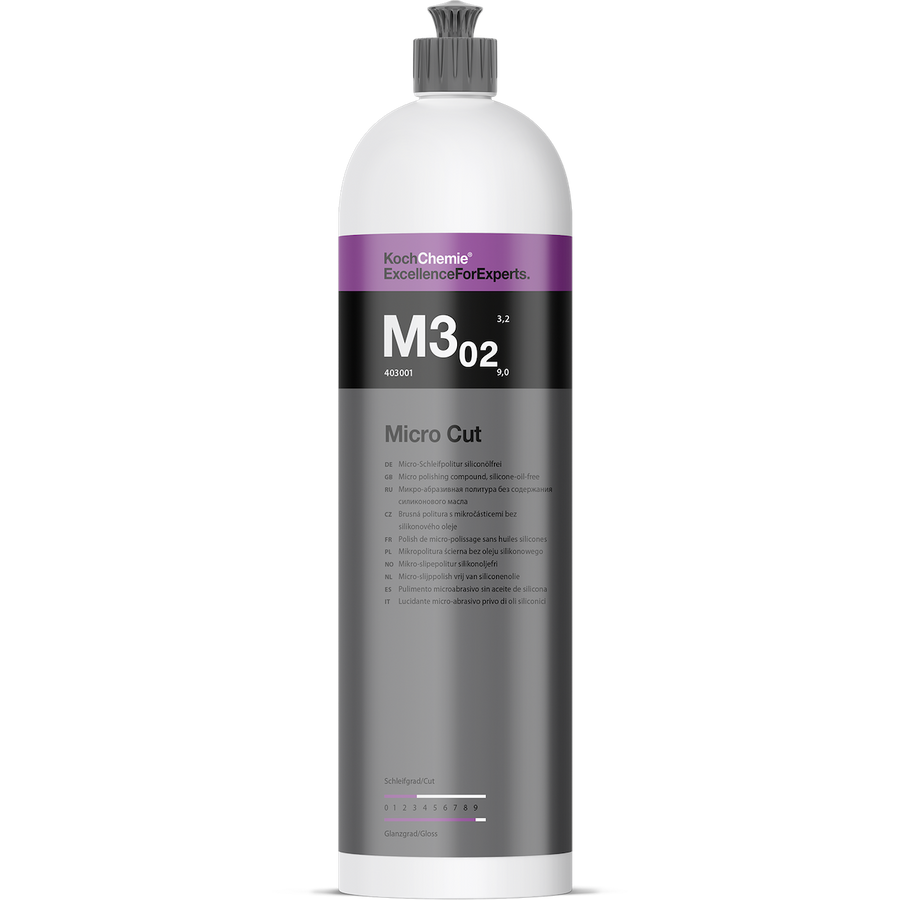 Koch-Chemie Micro Cut M3.02