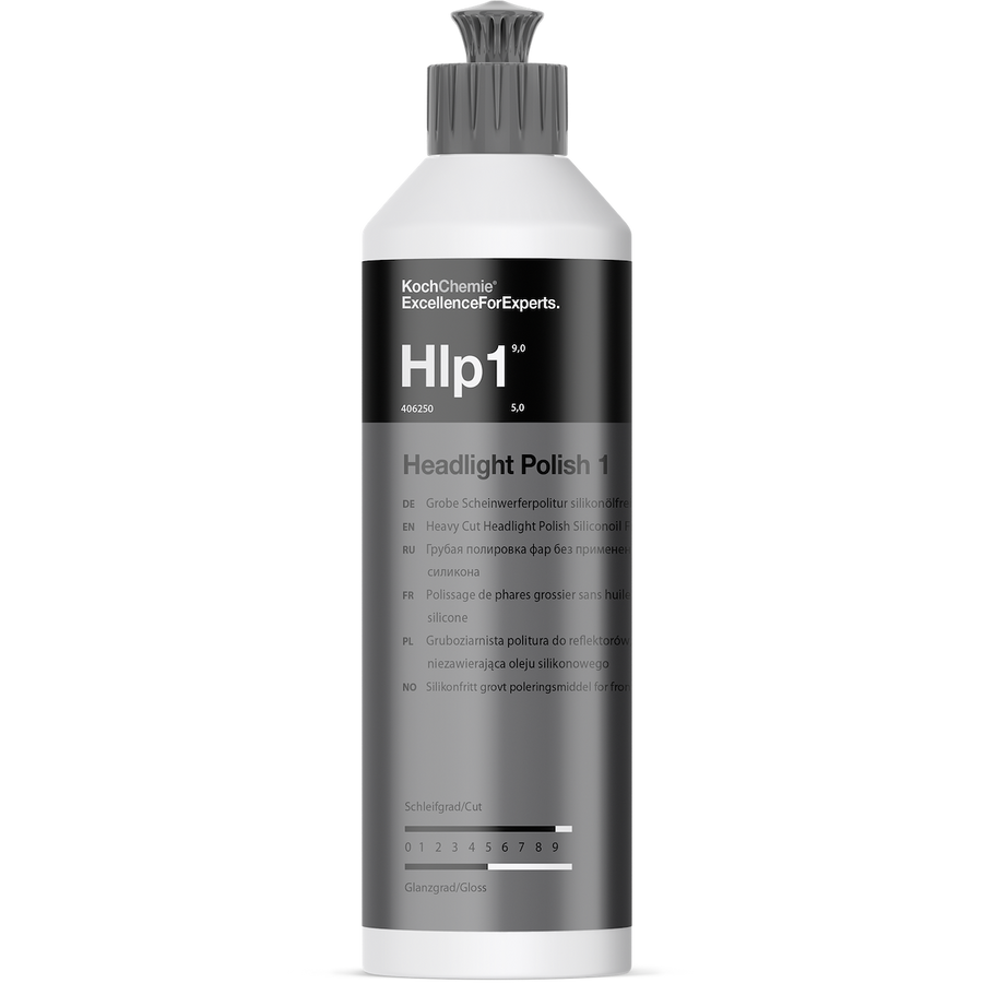 Koch-Chemie Headlight Polish 1