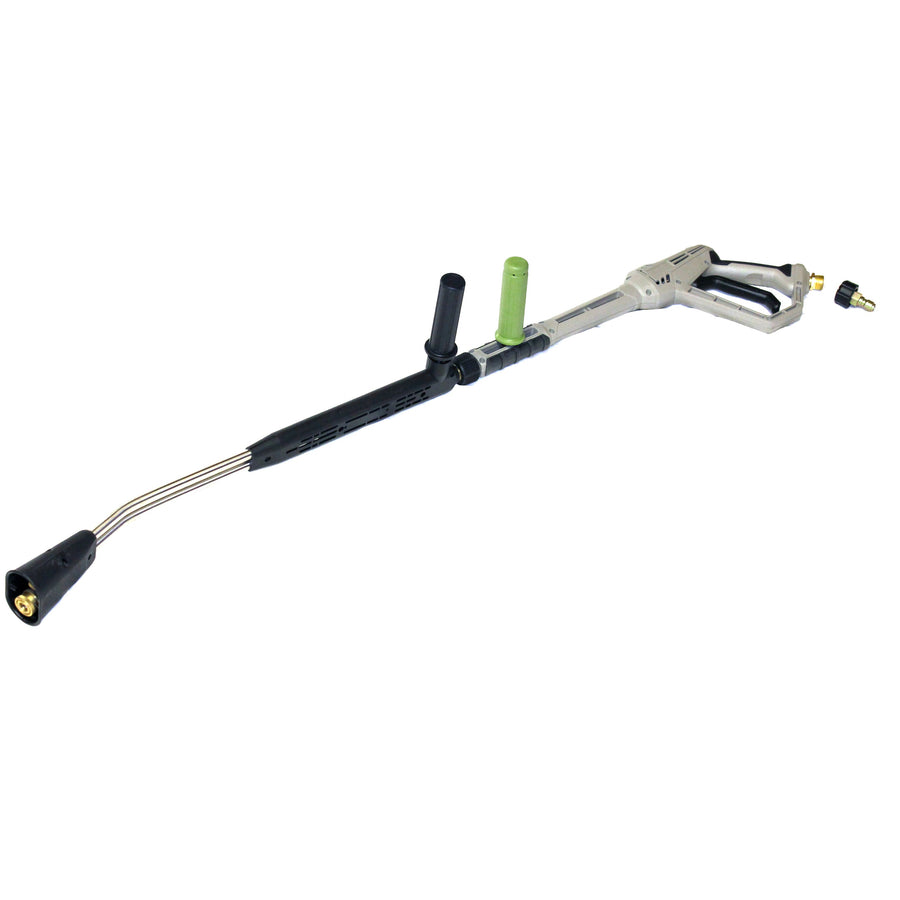 Heavy Duty Industrial High Pressure Trigger Gun and Lance with Twin Lance - The Drivers HQ