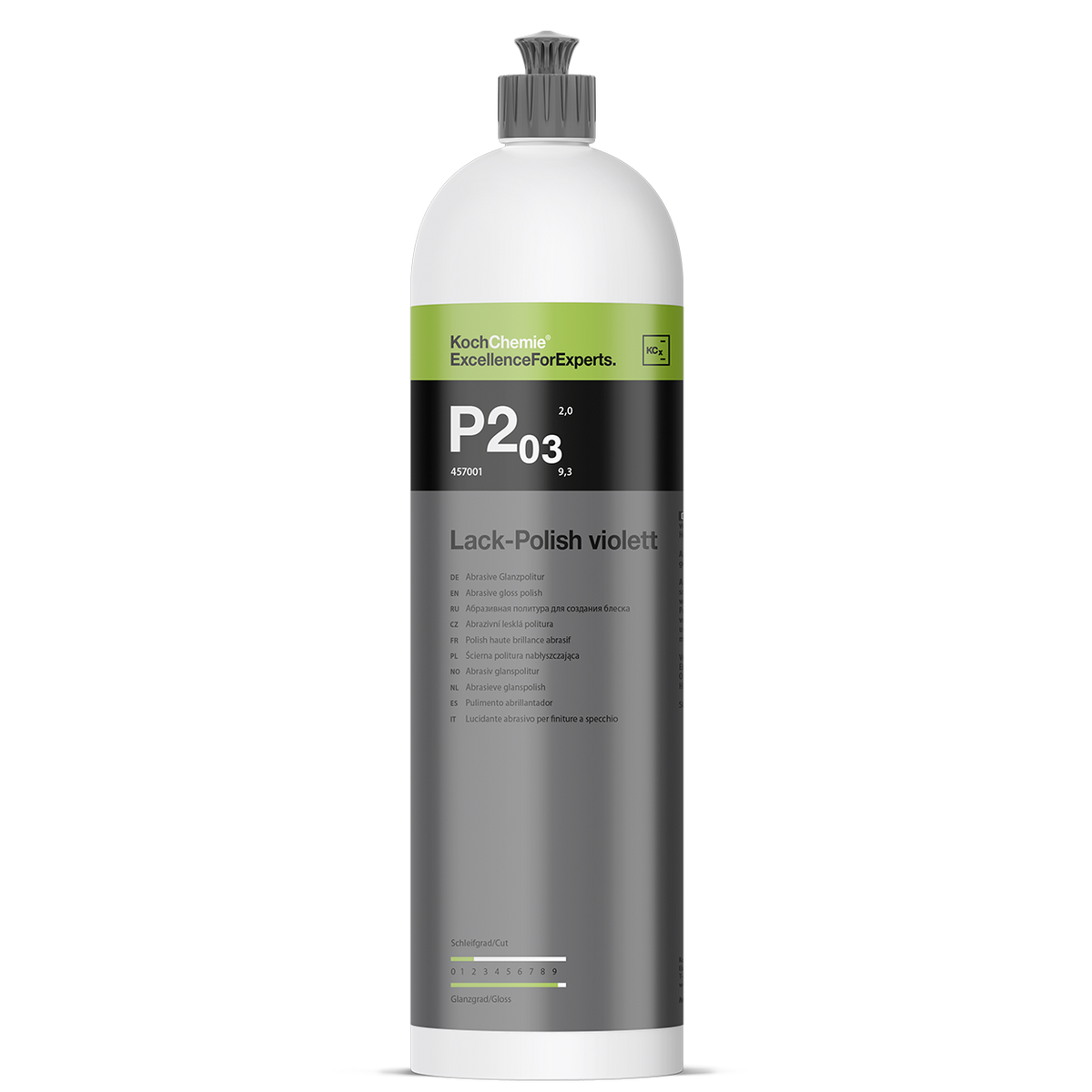 Koch-Chemie Lack-Polish P2.03 Violett
