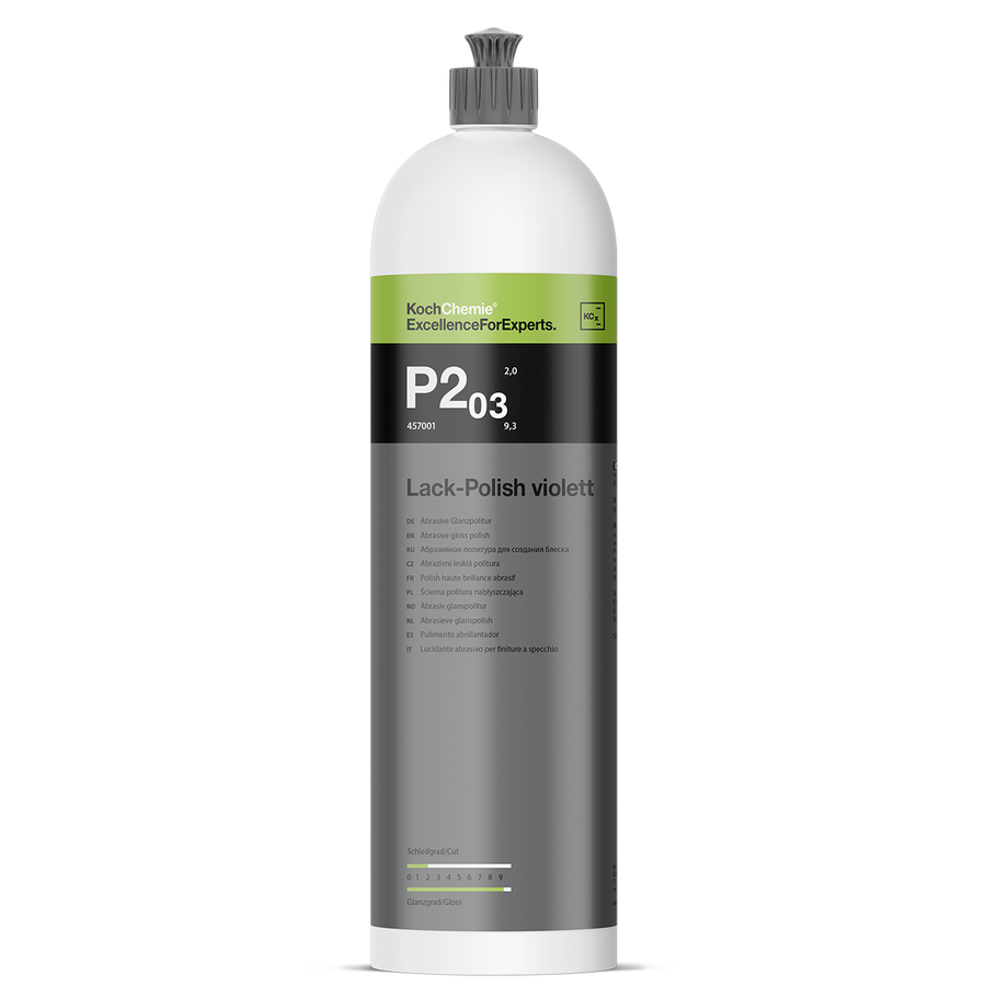 Koch-Chemie Lack-Polish P2.03 Violett