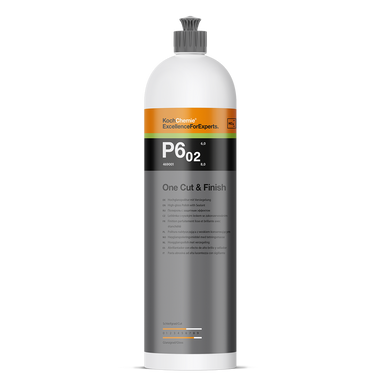 Koch-Chemie One Cut & Finish P6.02 High Gloss Polish & Sealant