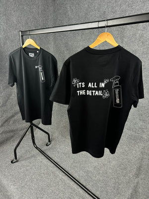 TDHQ Its All In The Detail Tee T-shirt - The Drivers HQ
