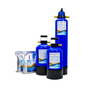 Water Filters & Resin
