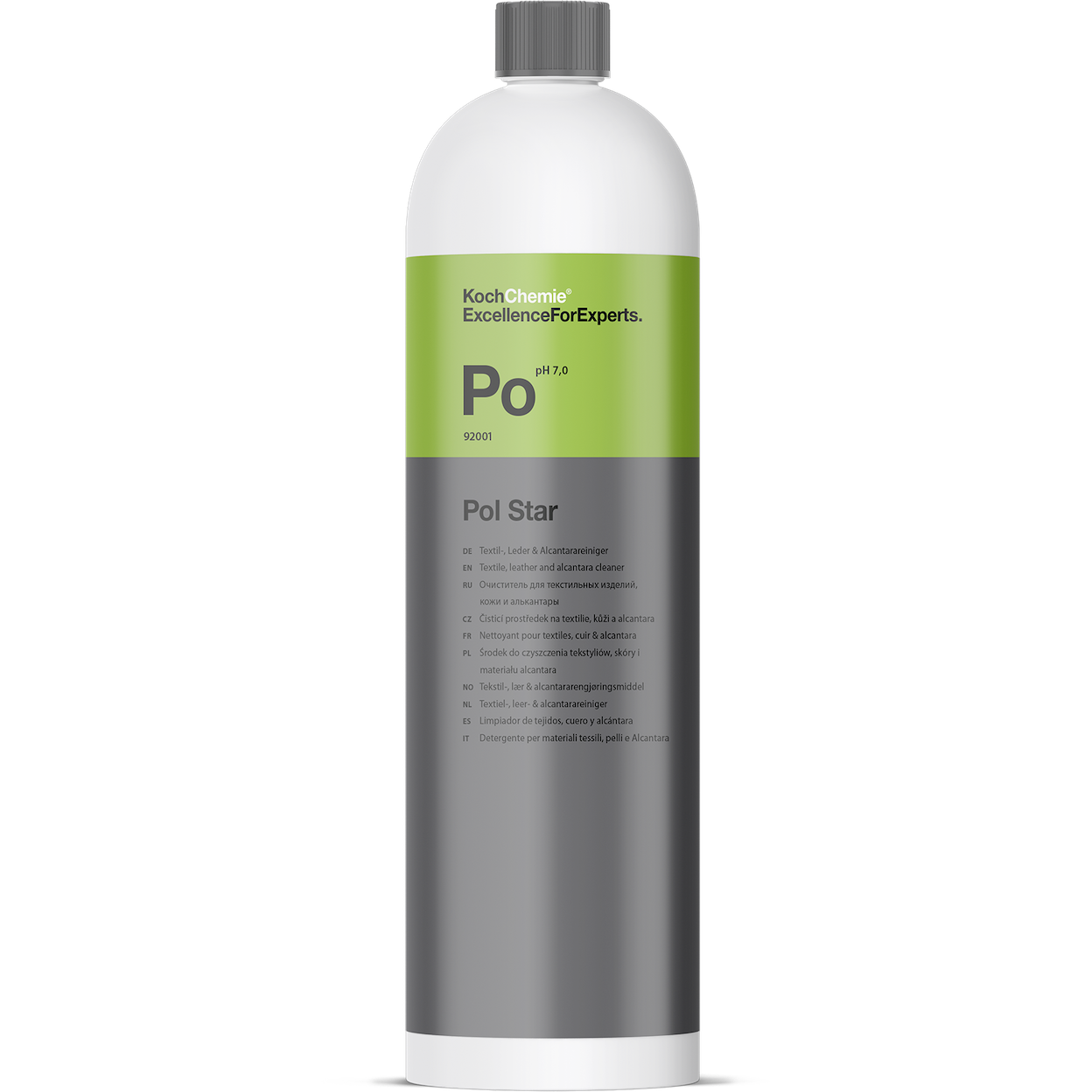 Koch-Chemie Colourlock Pol Star Textile, Leather & Alcantara Cleaner