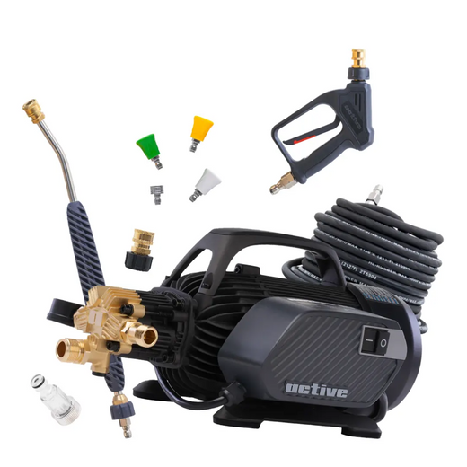 Active 2.3 Electric Pressure Washer Standard Pro Kit