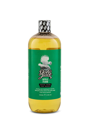 DoDo Juice Apple iFoam - pH-neutral snow foam - The Drivers HQ