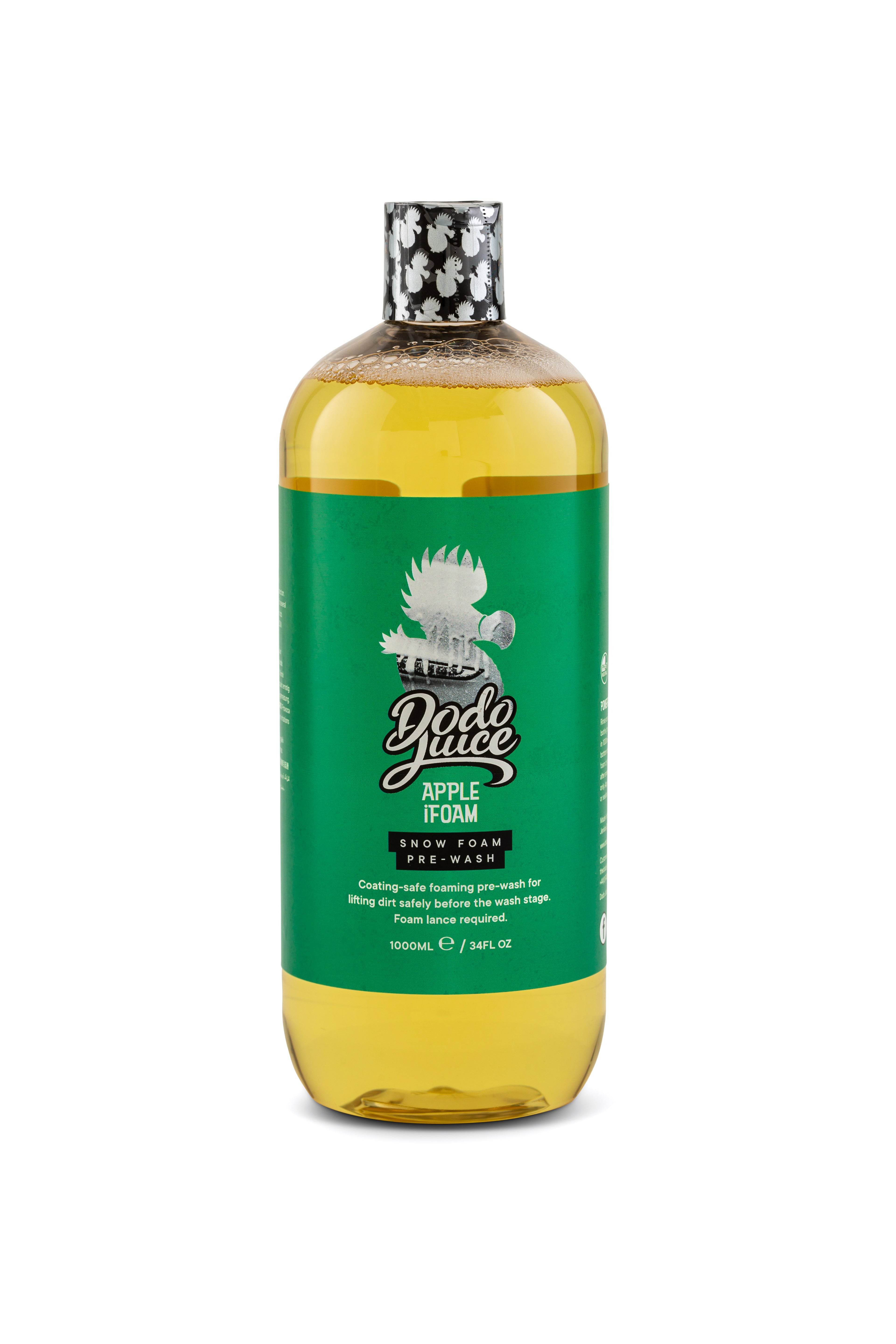 DoDo Juice Apple iFoam - pH-neutral snow foam - The Drivers HQ