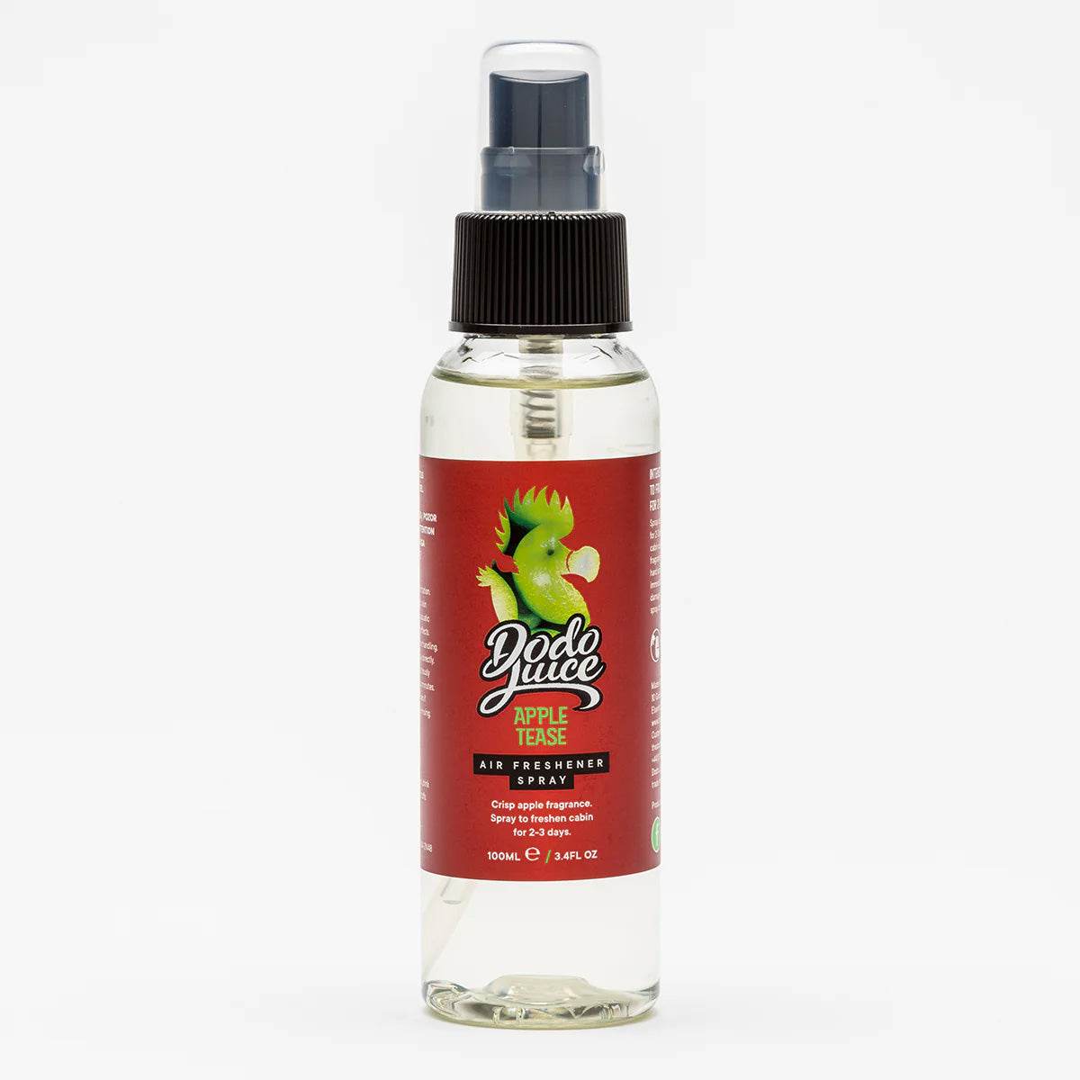 DoDo Juice Apple Tease - Apple Air Freshener Spray 100ml - The Drivers HQ