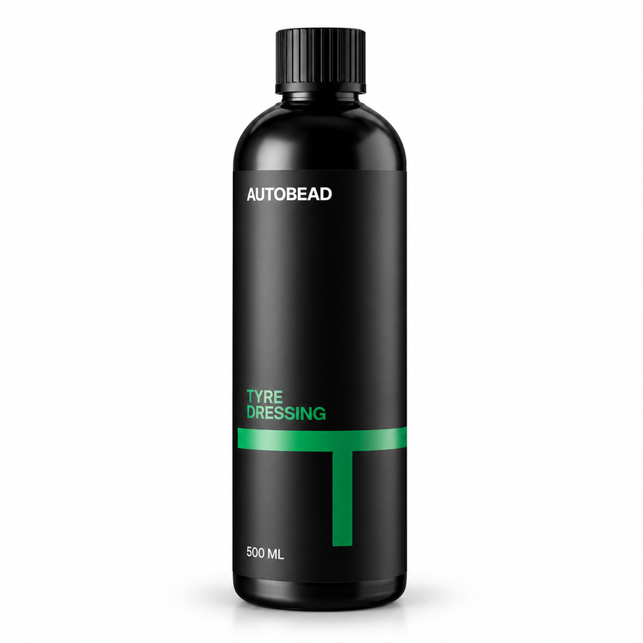 AutoBead tyre dressing - The Drivers HQ