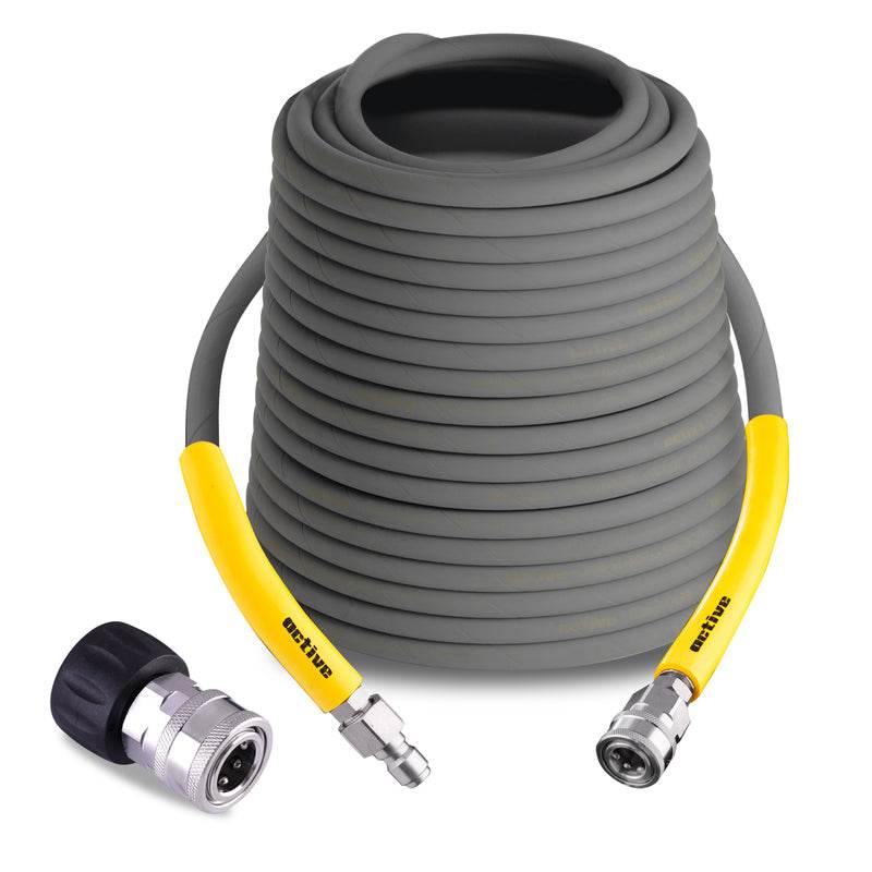 Active 15 Metre Pressure Washer Extension Hose - The Drivers HQ