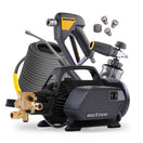 Active 2.3 Electric Pressure Washer Premium Kit