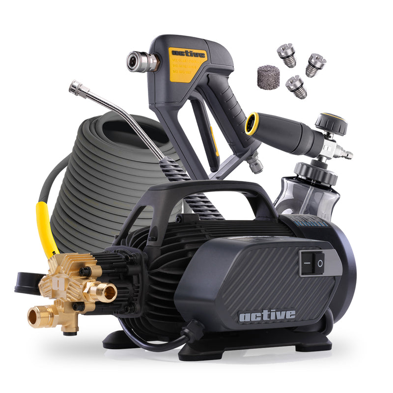 Active 2.3 Electric Pressure Washer in r
