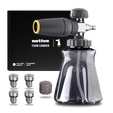 Active Premium Pressure Washer Snow Foam Cannon