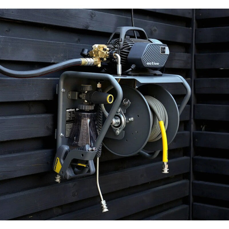 Active Pressure Washers & Detailing Accessories