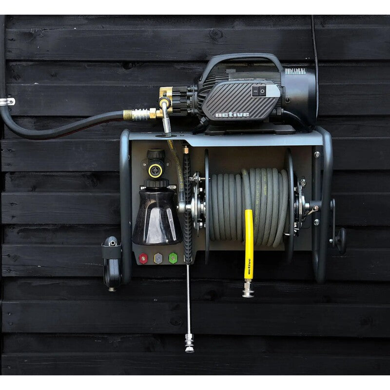 Active Pressure Washer Wall Mount - The Drivers HQ