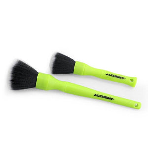 Alchemy GLO Brush Set - Green - The Drivers HQ