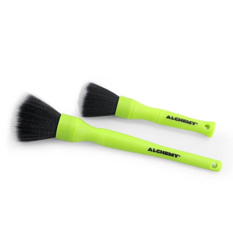 Alchemy GLO Brush Set - Green - The Drivers HQ