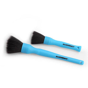 Alchemy GLO Brush Set - Blue - The Drivers HQ