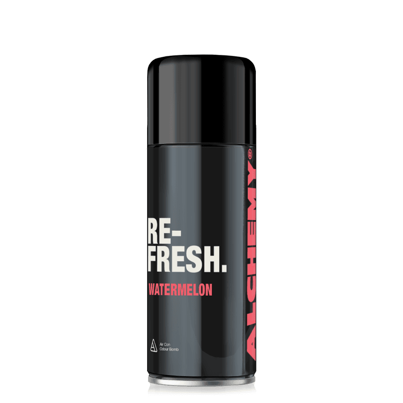 Alchemy Re-Fresh Odour Bomb - Watermelon - 150ml - The Drivers HQ
