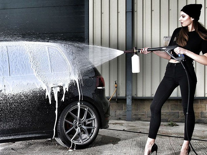 A Range That Covers the Detailing Process