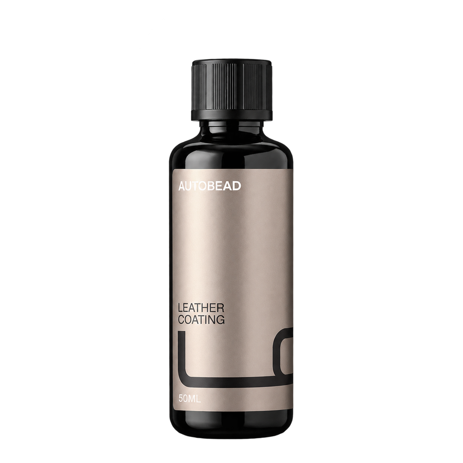 AutoBead Leather Coating