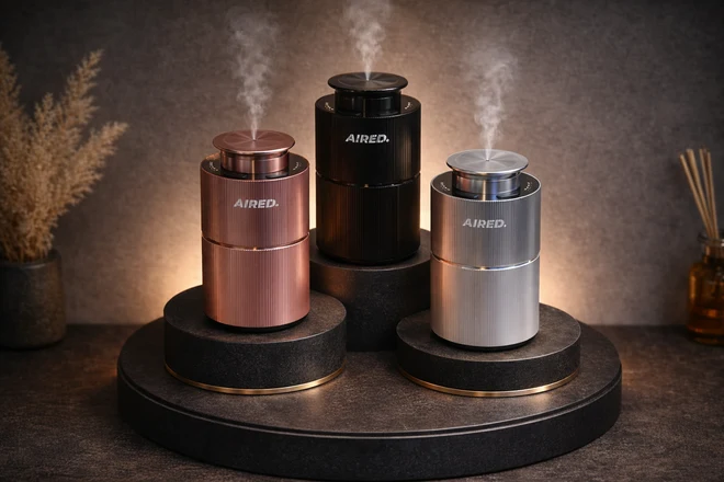 A Fragrance Range Built Around Choice