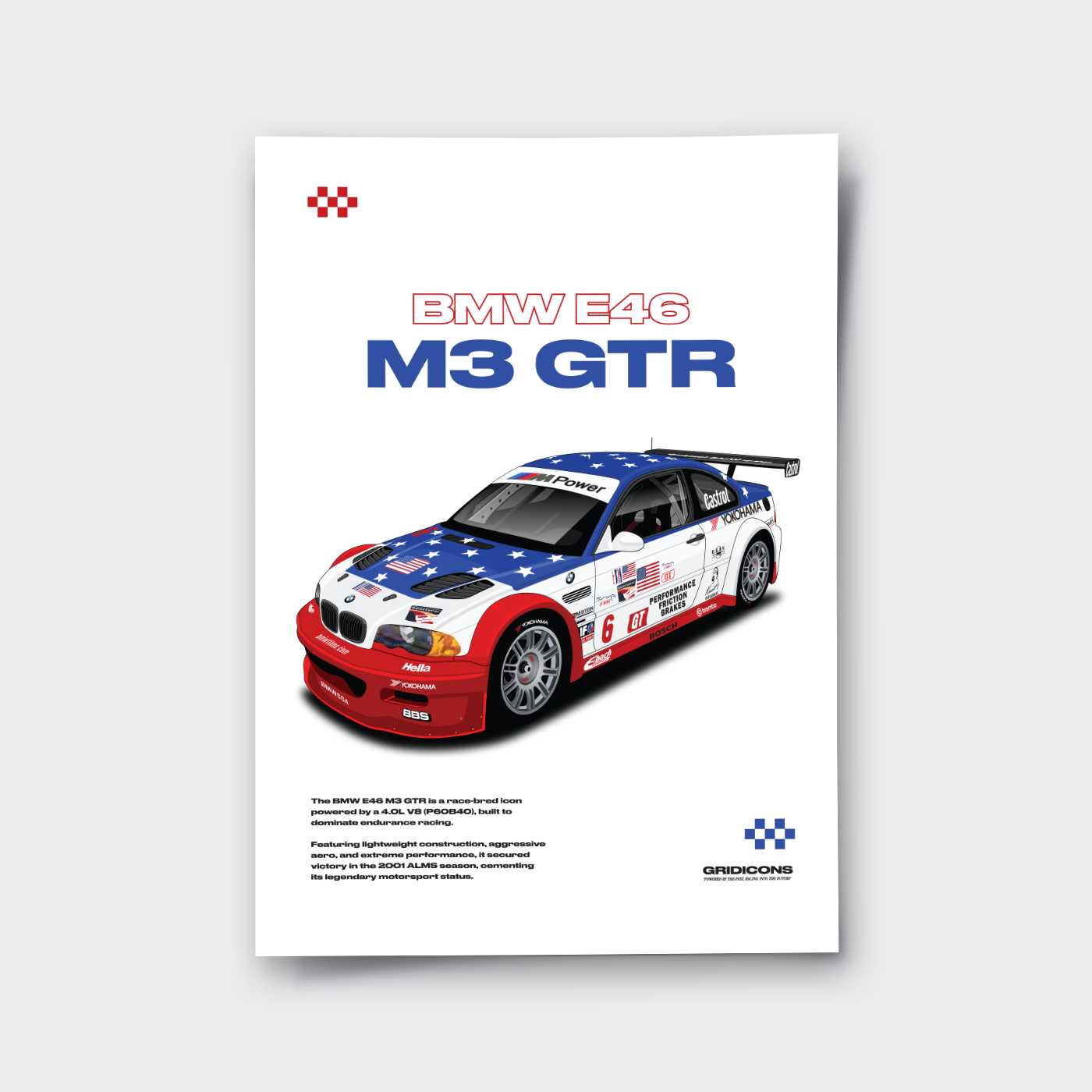 E46 M3 GTR