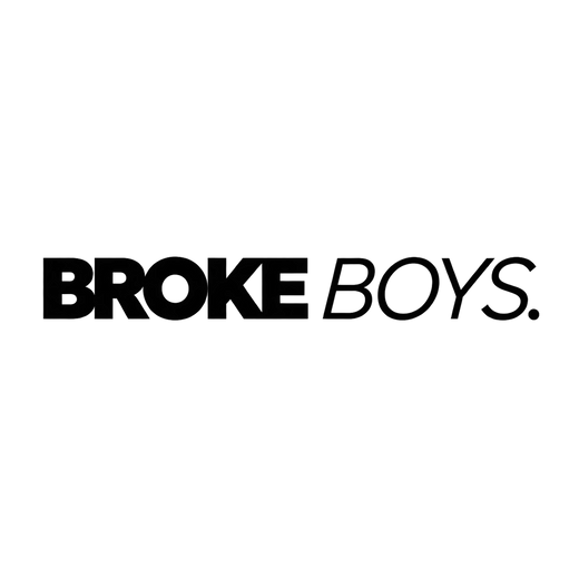 Broke Boys logo