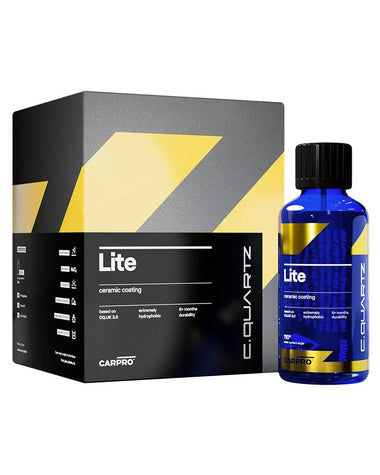 CarPro CQuartz Lite 100ml - 6month+ Ceramic Coating