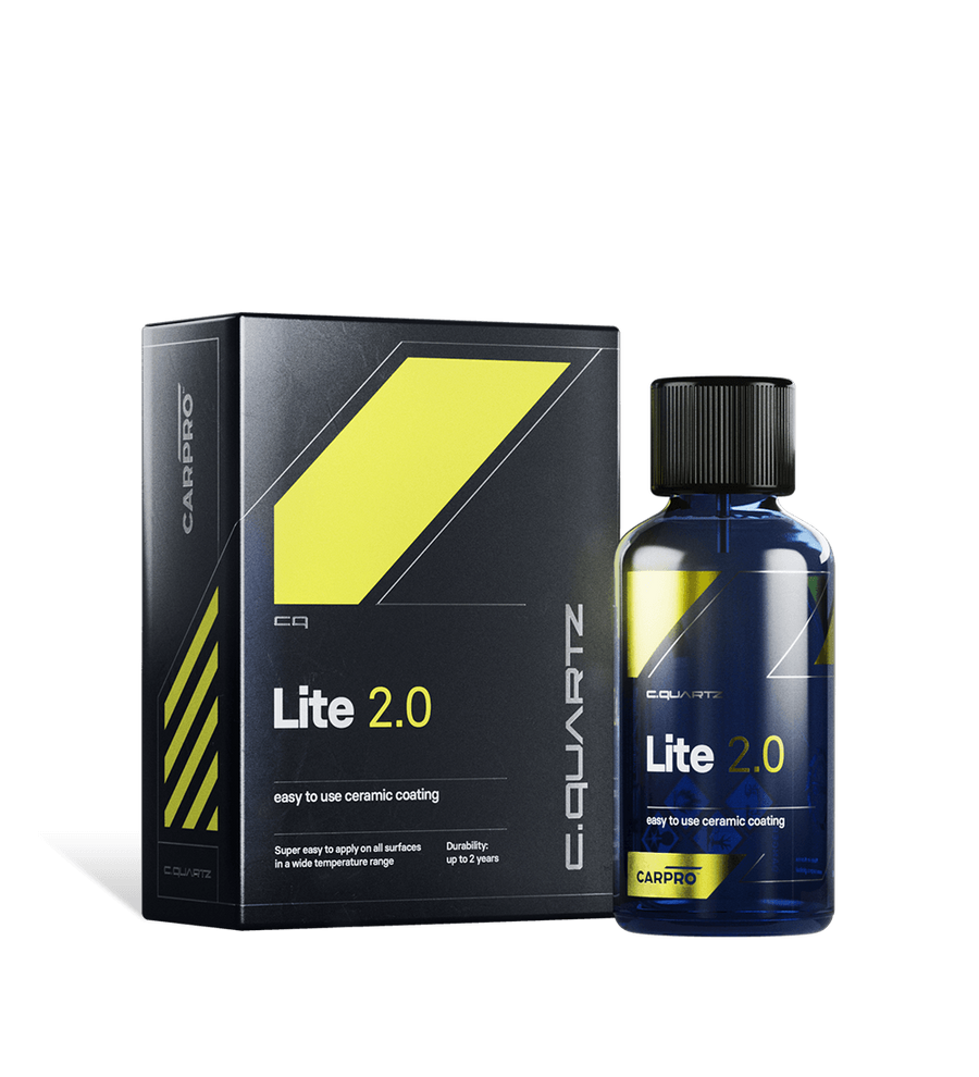 CarPro Cquartz Lite 2.0 100ml Coating