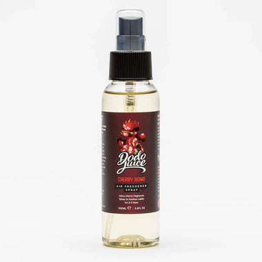 DoDo Juice Cherry Bomb - Cherry Air Freshener Spray 100ml - The Drivers HQ