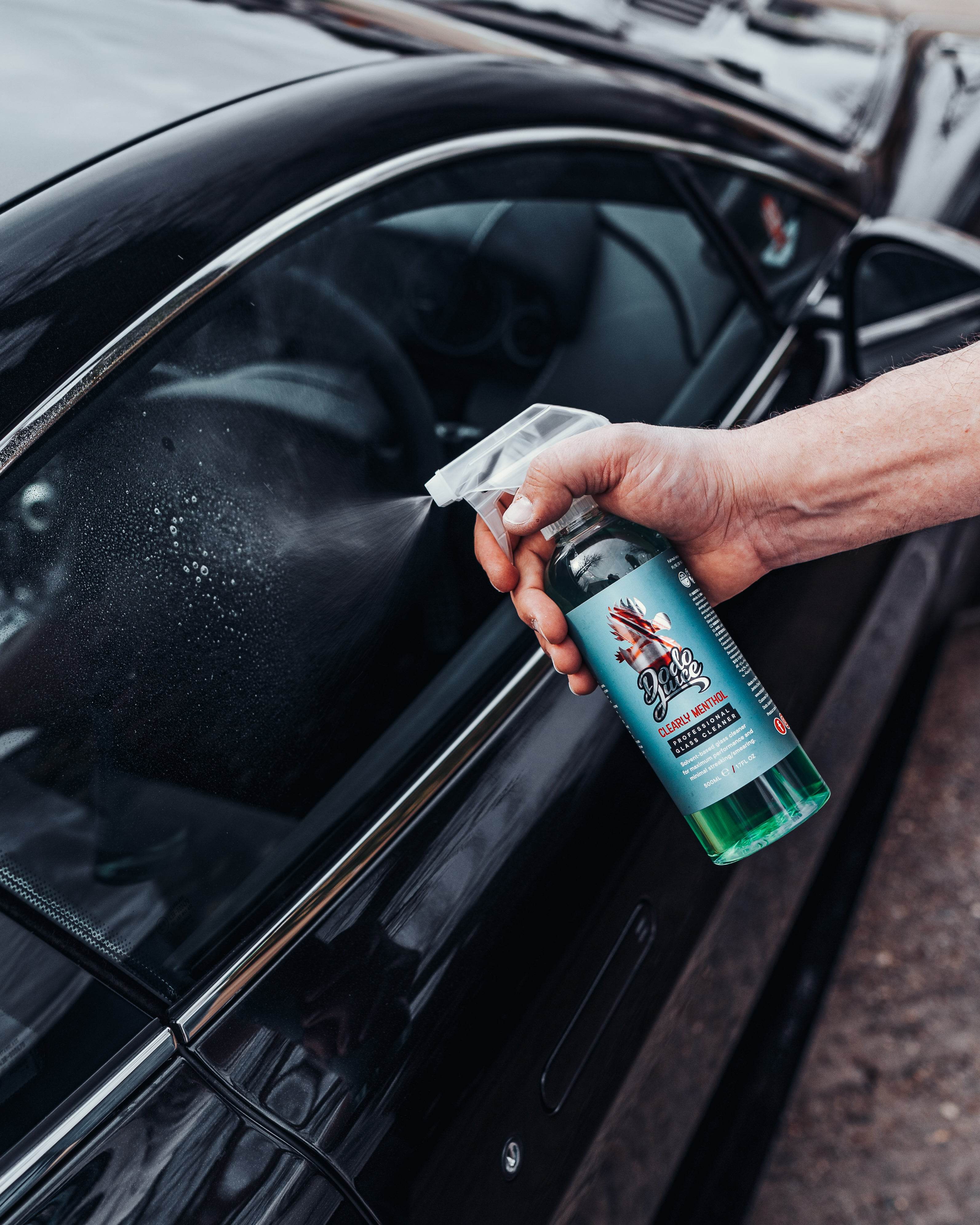DoDo Juice Clearly Menthol - Glass Cleaner - The Drivers HQ