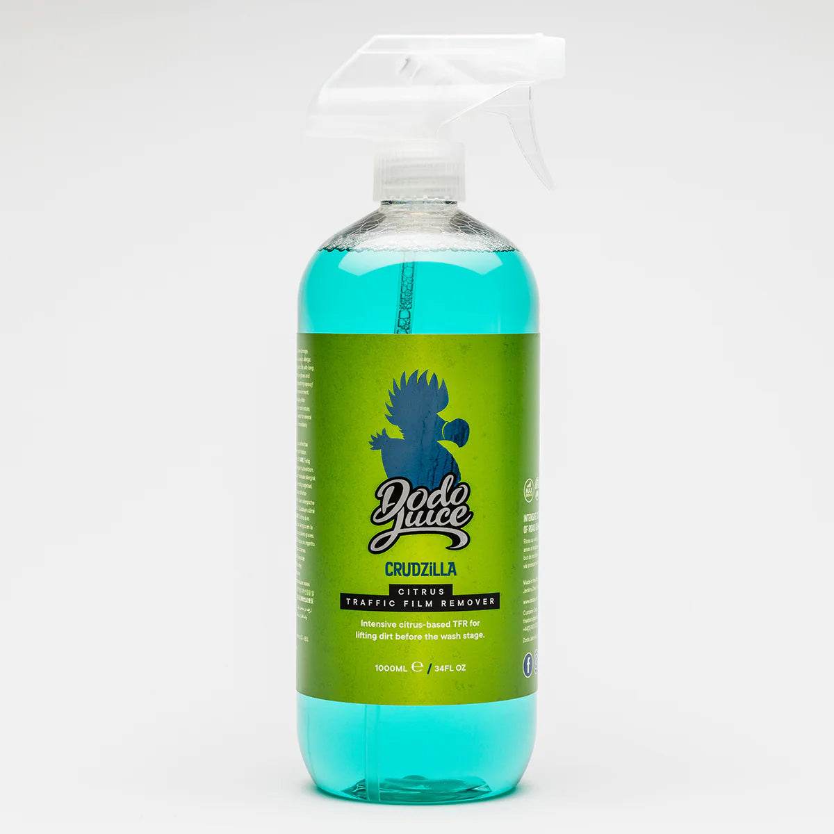 DoDo Juice Crudzilla - Citrus Pre-Cleaner - The Drivers HQ