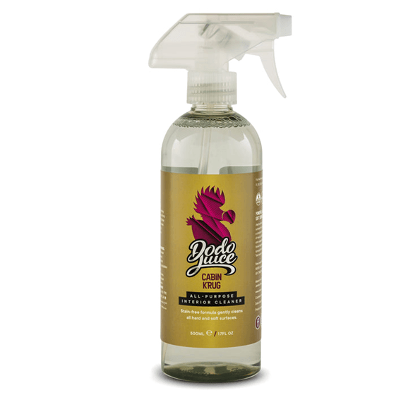 DODO Juice Cabin Krug - interior cleaning spray - The Drivers HQ
